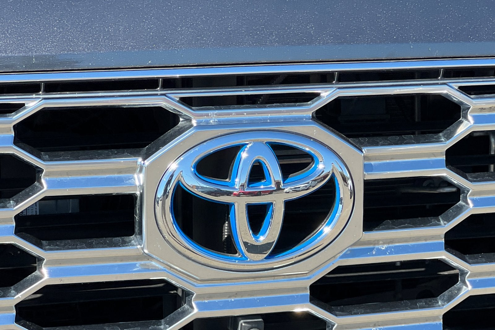 2024 Toyota Sequoia Capstone