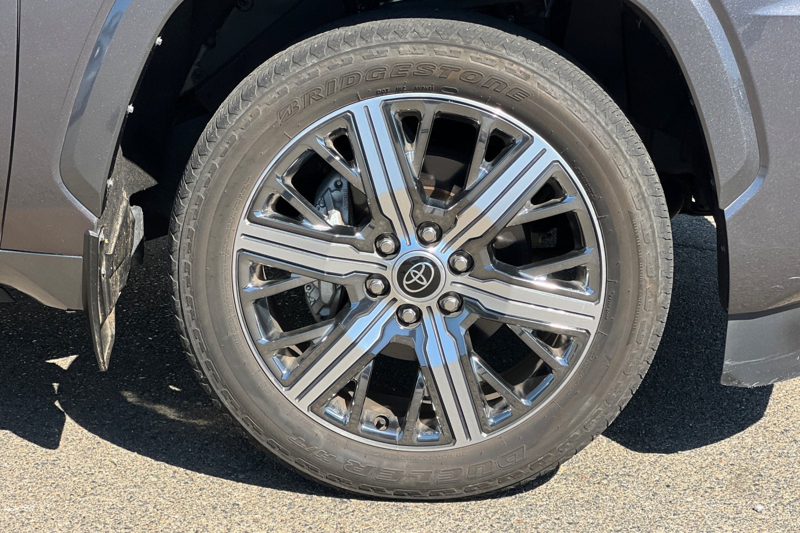 2024 Toyota Sequoia Capstone