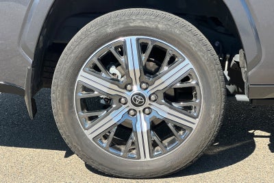 2024 Toyota Sequoia Capstone