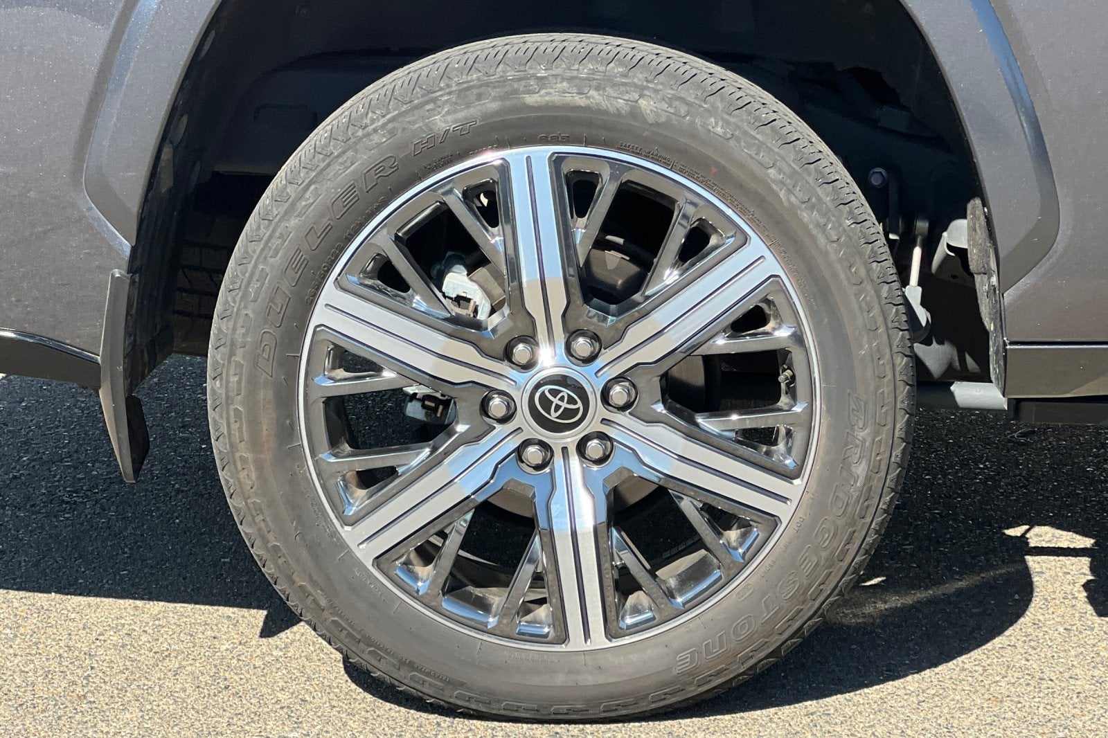 2024 Toyota Sequoia Capstone