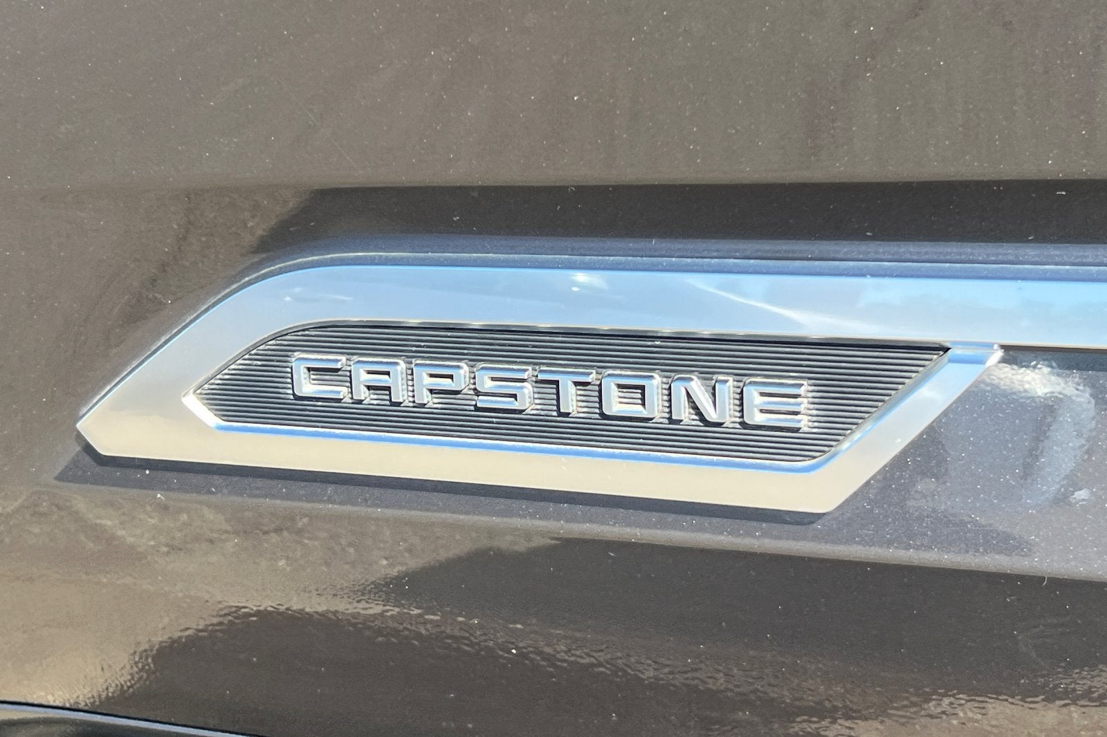 2024 Toyota Sequoia Capstone