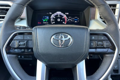 2024 Toyota Sequoia Capstone
