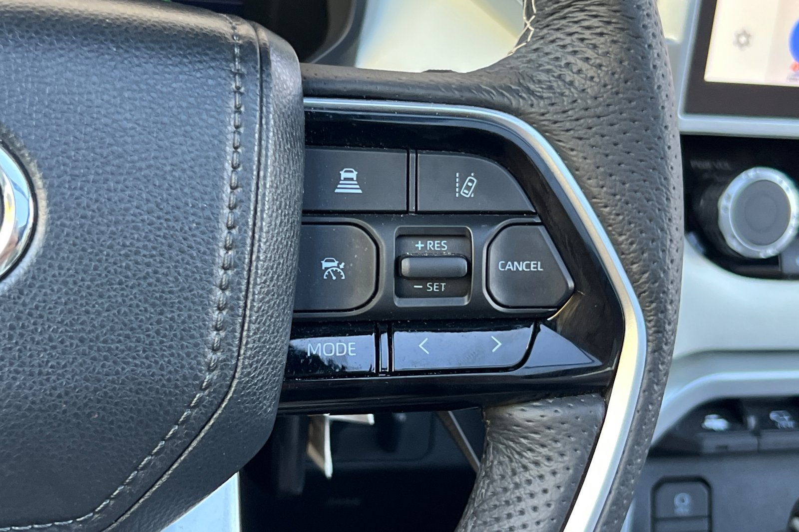 2024 Toyota Sequoia Capstone