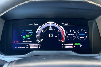 2024 Toyota Sequoia Capstone
