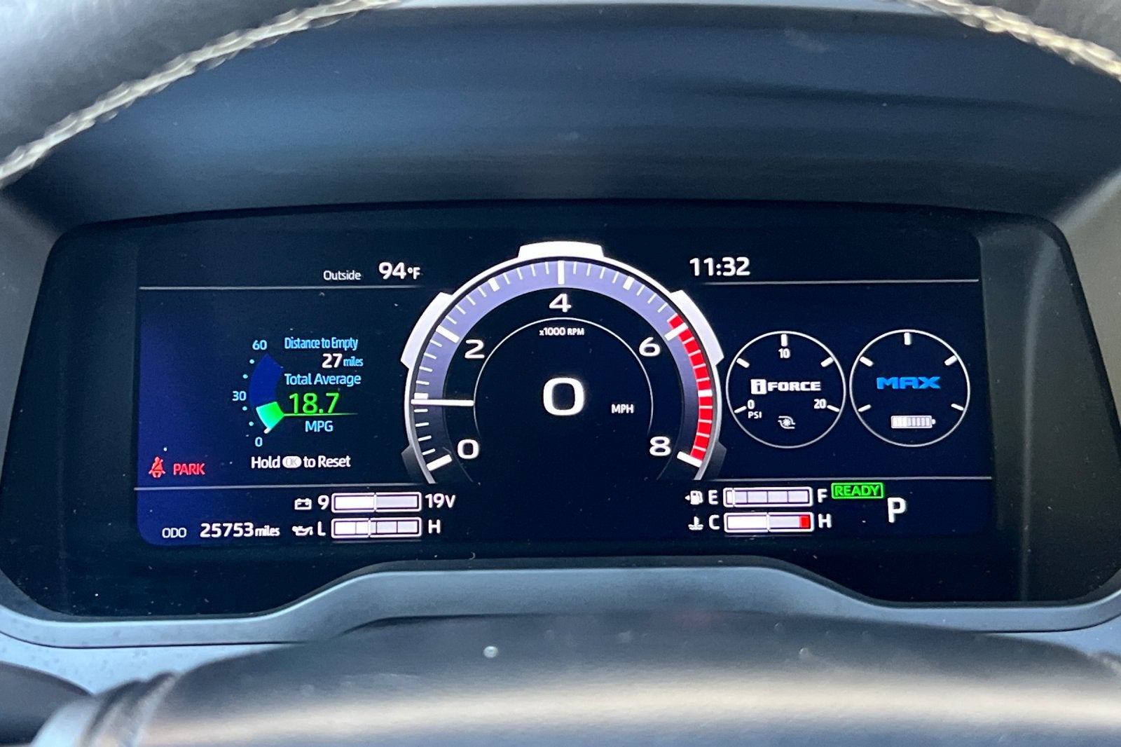 2024 Toyota Sequoia Capstone