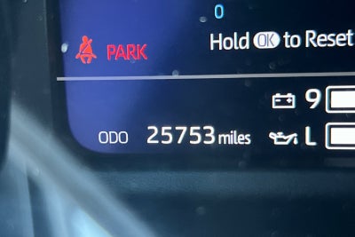 2024 Toyota Sequoia Capstone