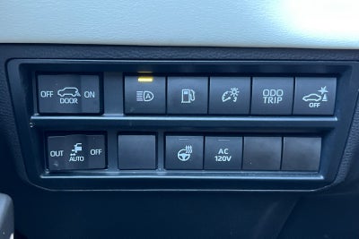 2024 Toyota Sequoia Capstone