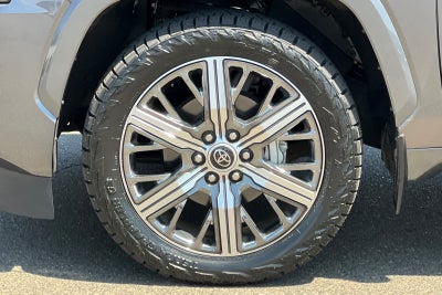 2024 Toyota Sequoia Capstone