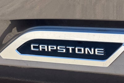 2024 Toyota Sequoia Capstone