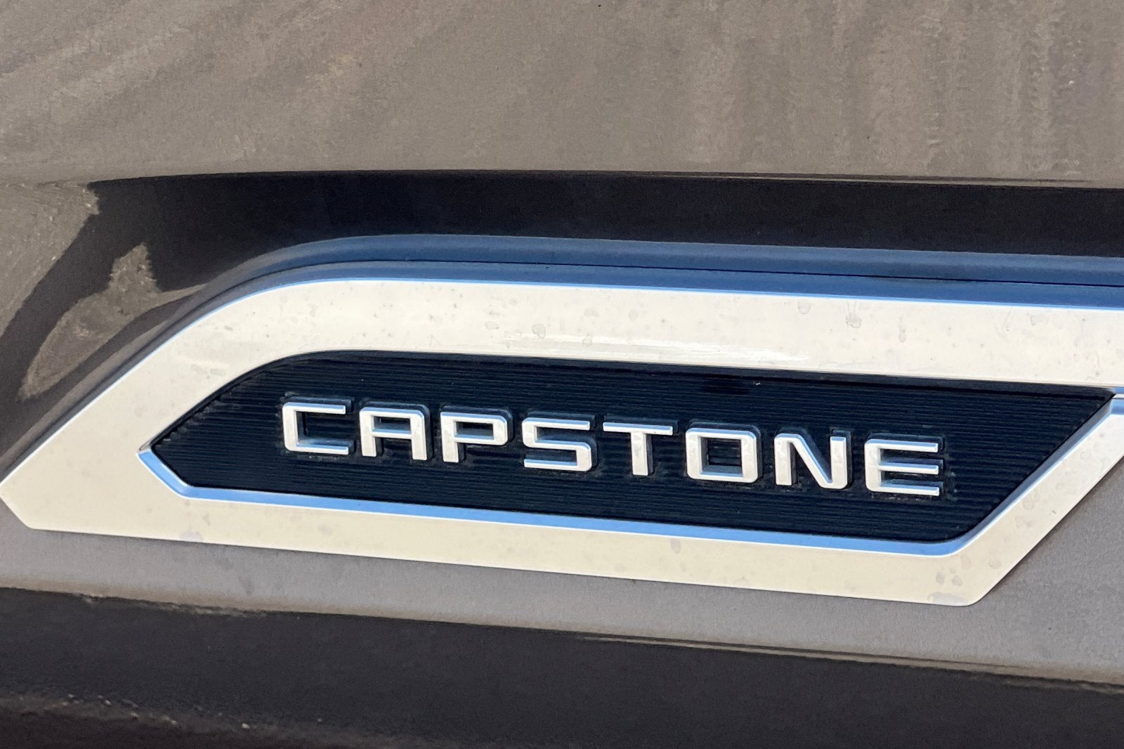 2024 Toyota Sequoia Capstone