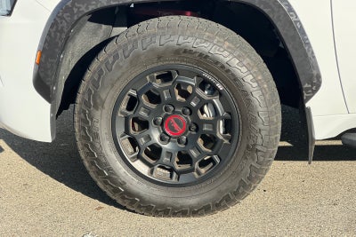 2024 Toyota Sequoia TRD Pro