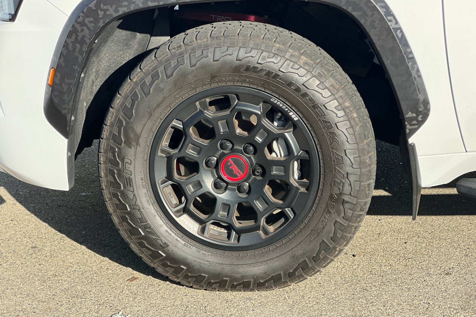 2024 Toyota Sequoia TRD Pro