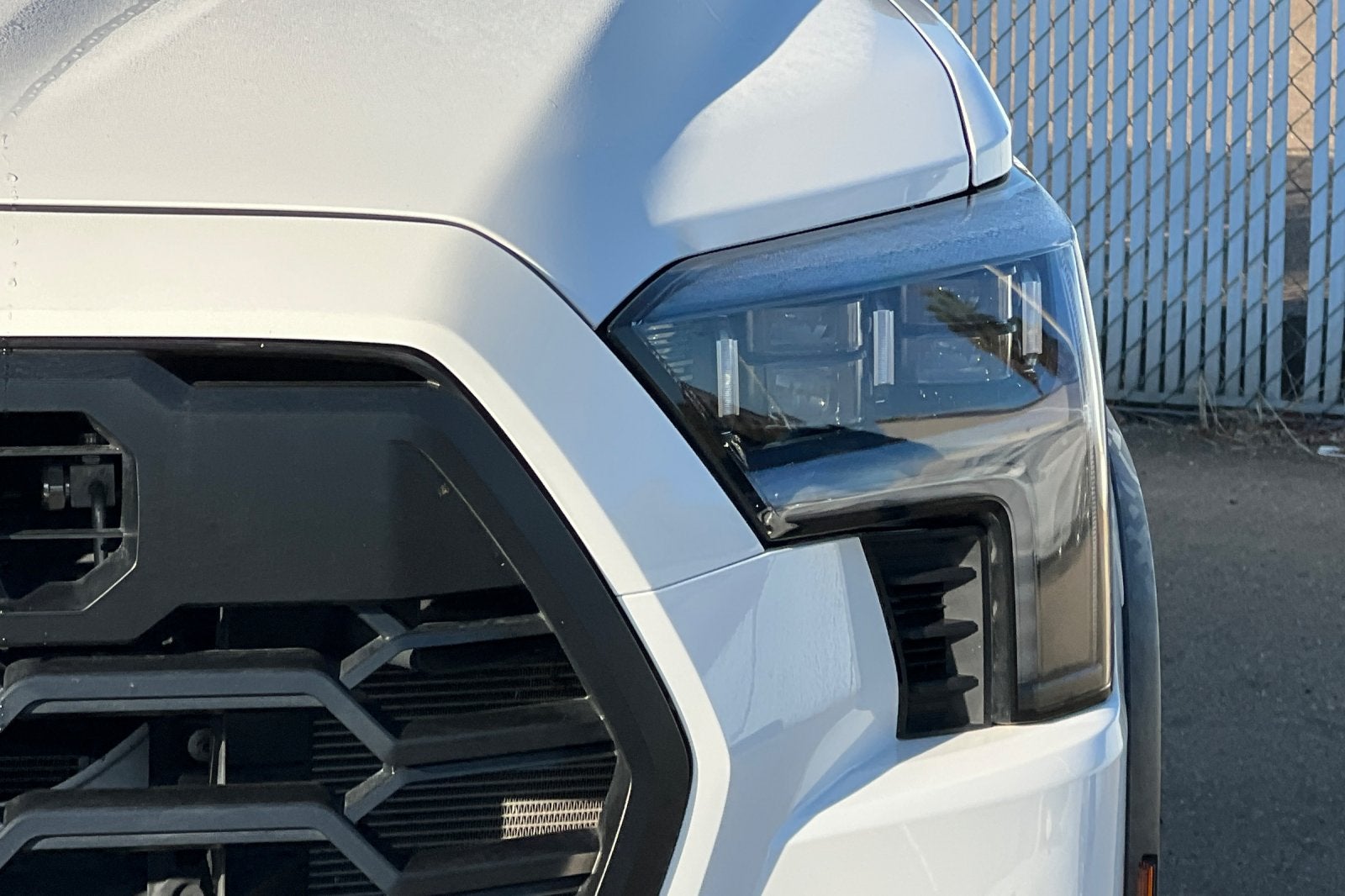 2024 Toyota Sequoia TRD Pro