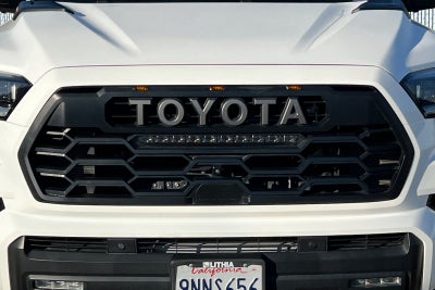 2024 Toyota Sequoia TRD Pro