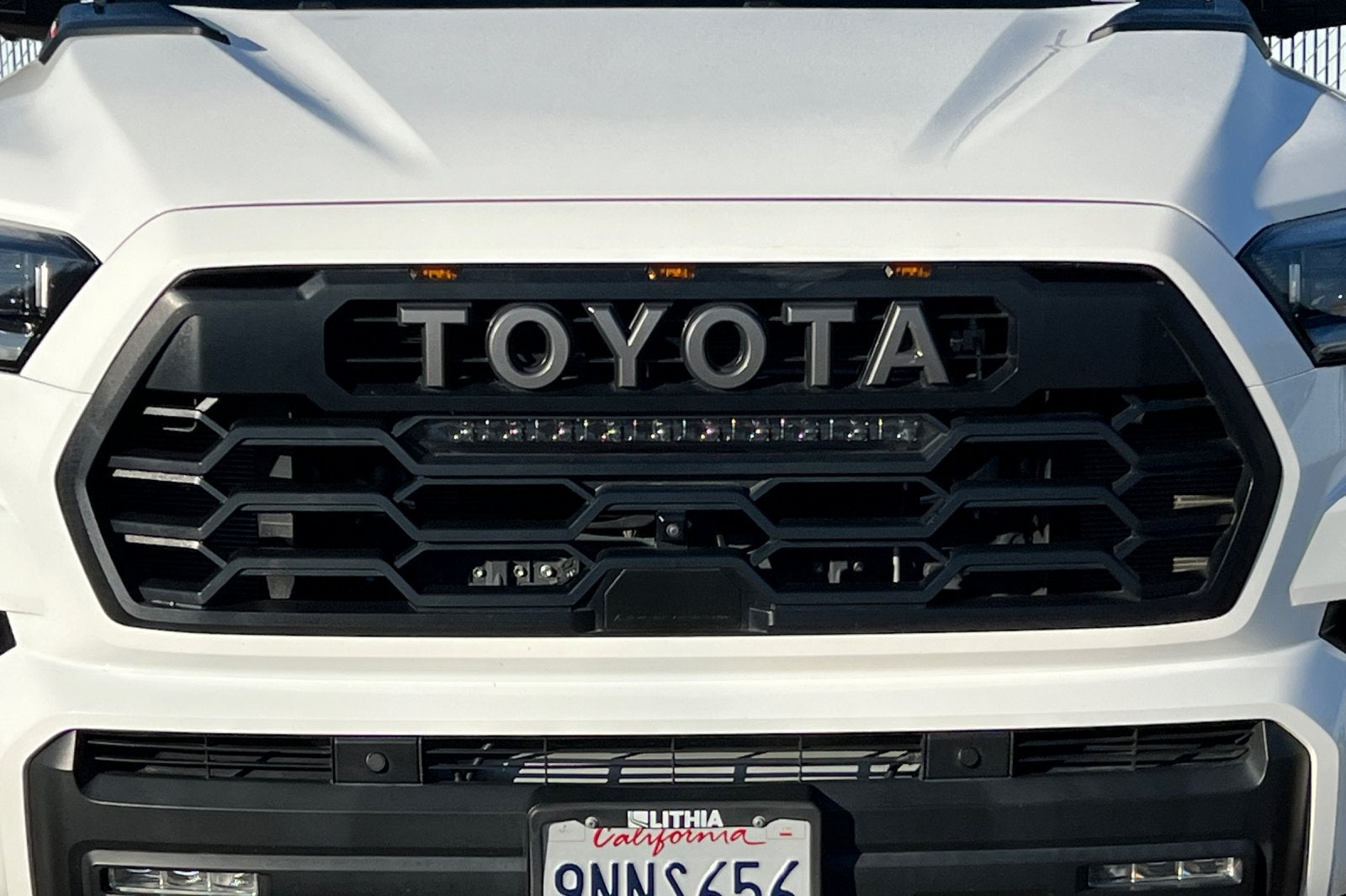 2024 Toyota Sequoia TRD Pro