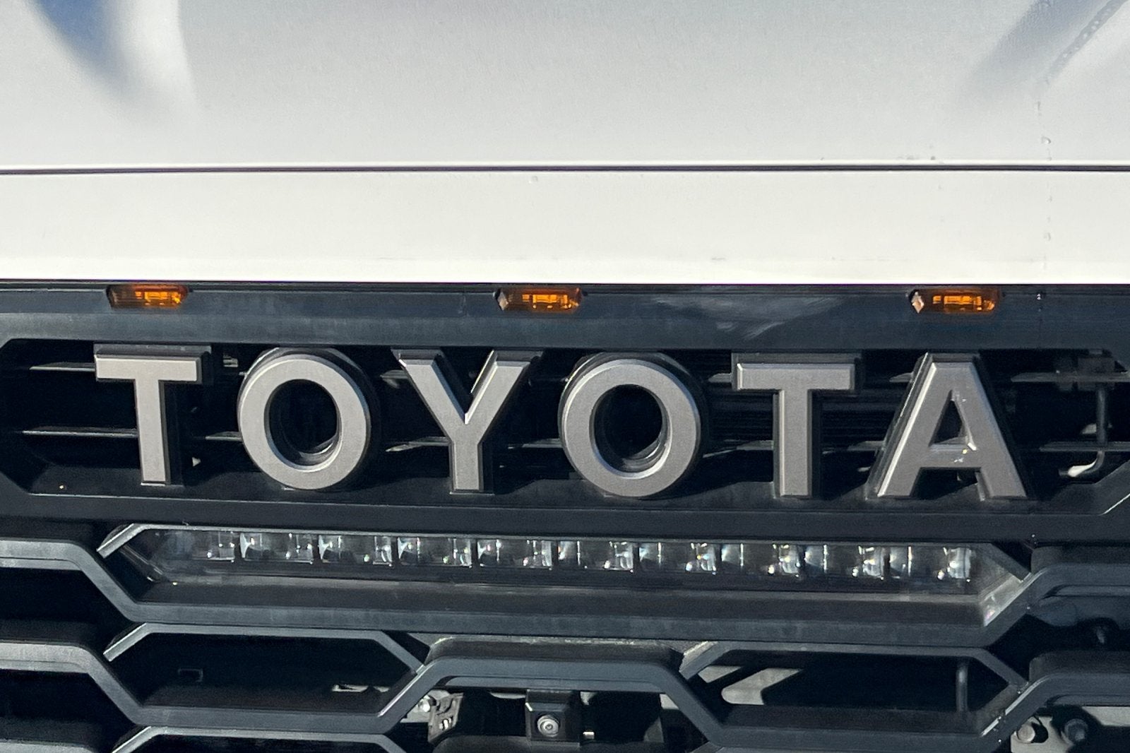 2024 Toyota Sequoia TRD Pro