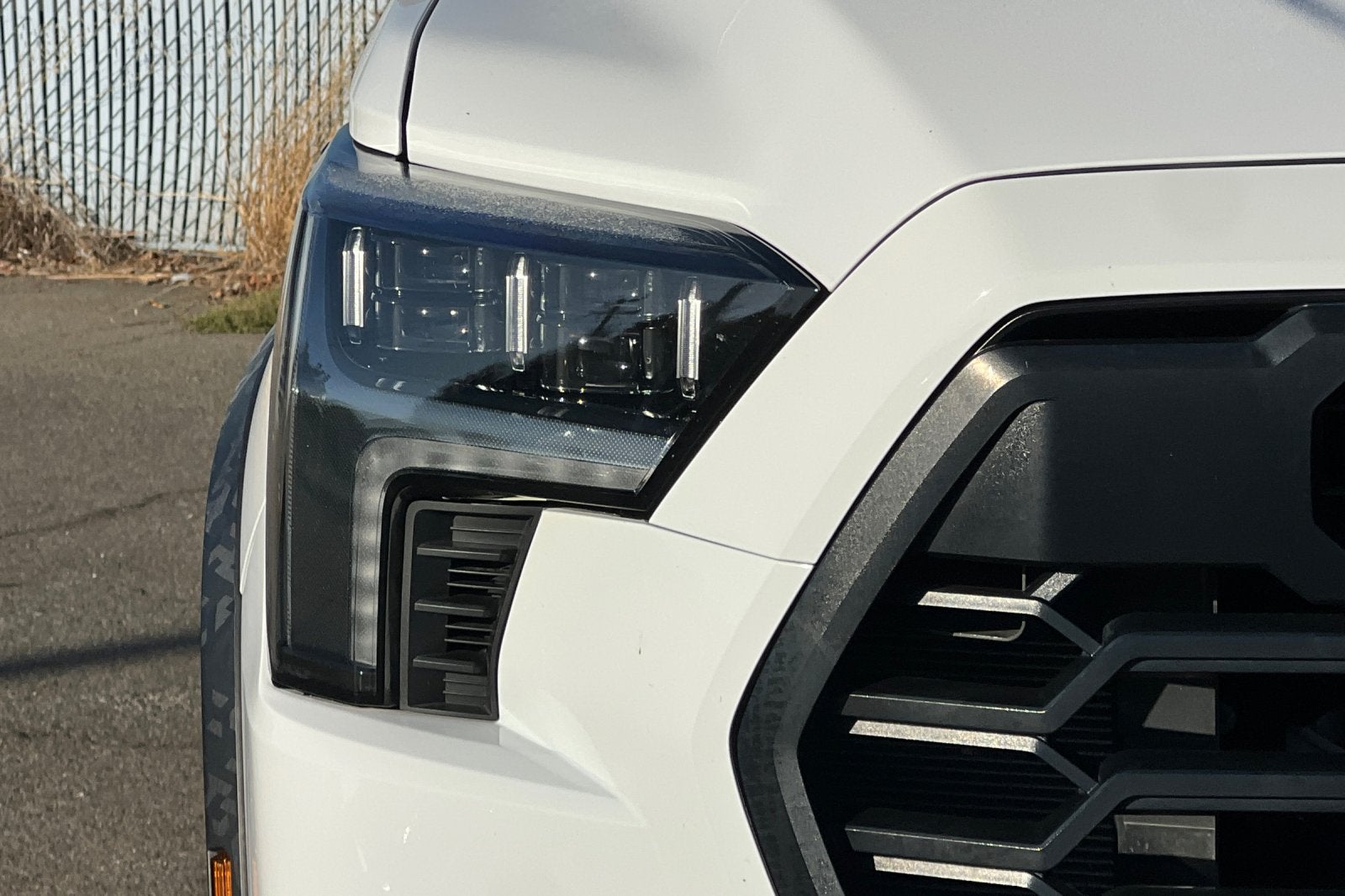 2024 Toyota Sequoia TRD Pro