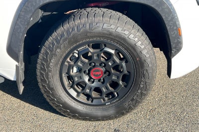 2024 Toyota Sequoia TRD Pro