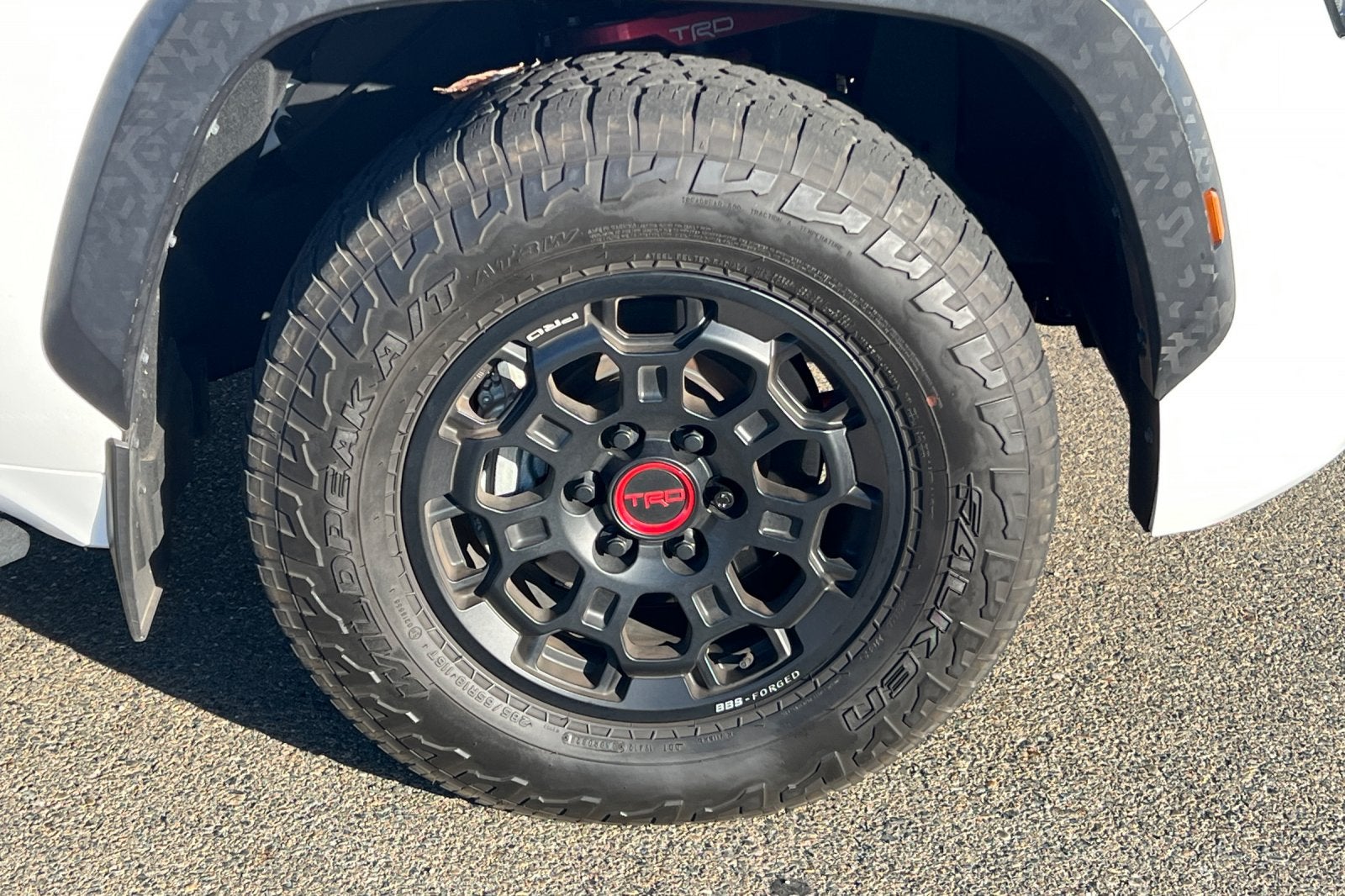 2024 Toyota Sequoia TRD Pro