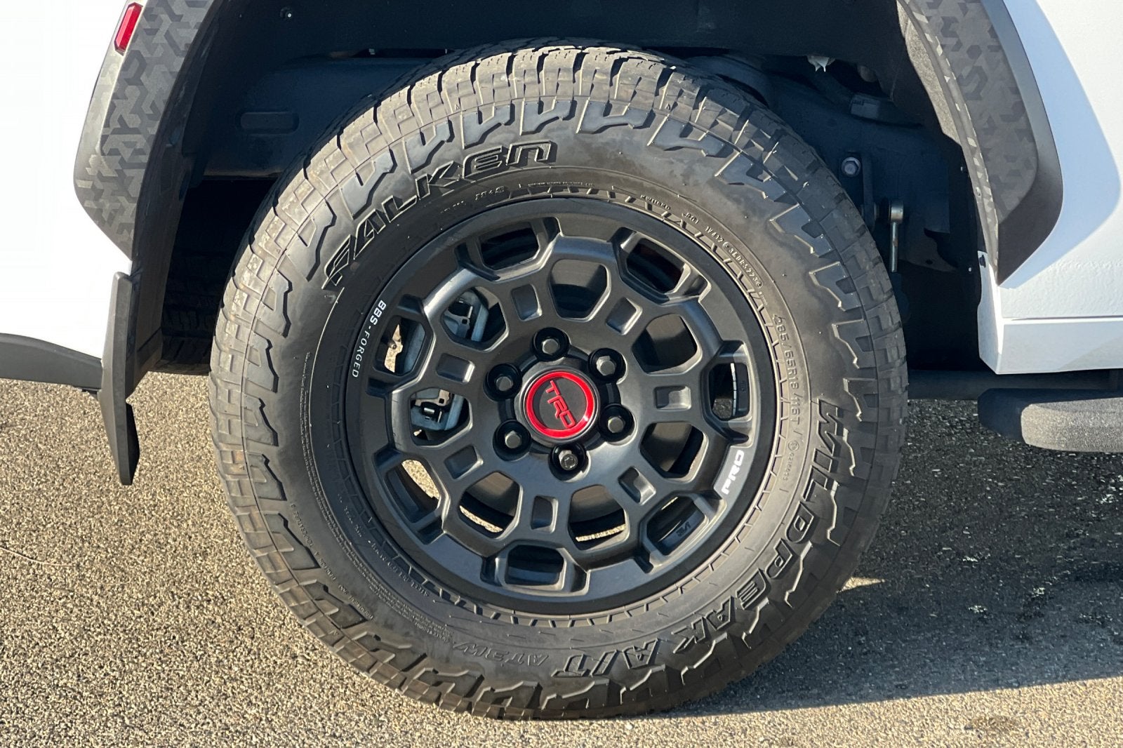 2024 Toyota Sequoia TRD Pro