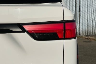 2024 Toyota Sequoia TRD Pro