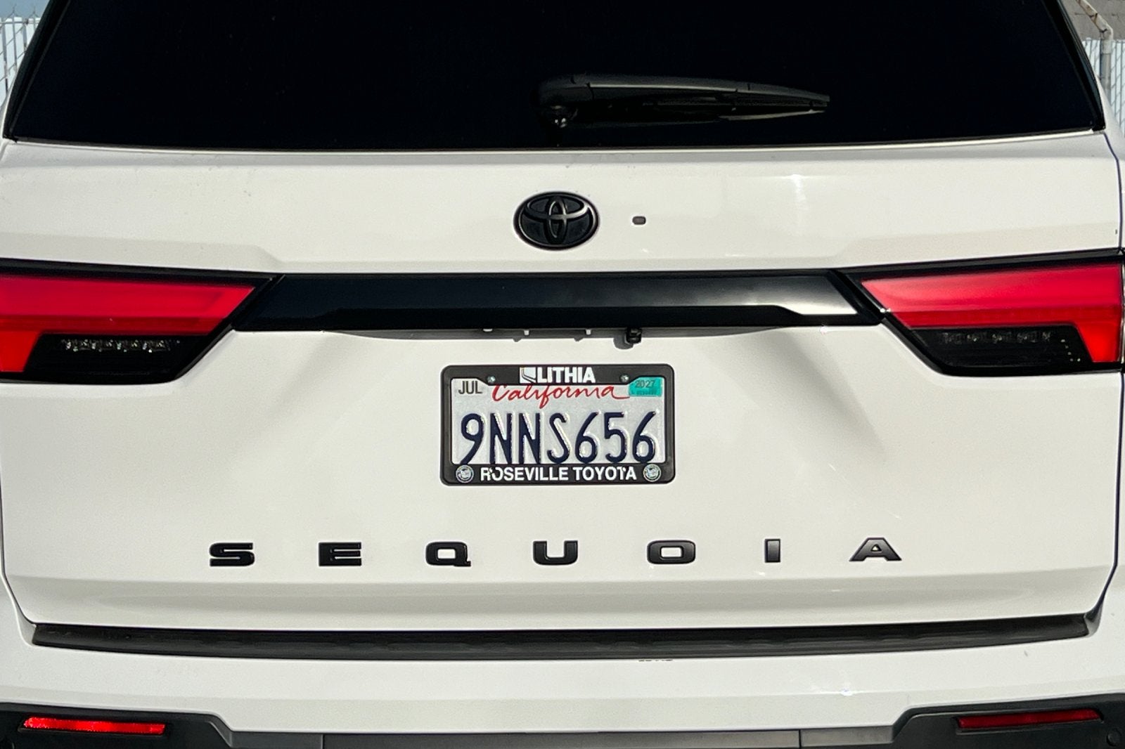 2024 Toyota Sequoia TRD Pro