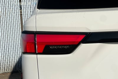 2024 Toyota Sequoia TRD Pro