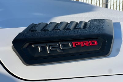 2024 Toyota Sequoia TRD Pro