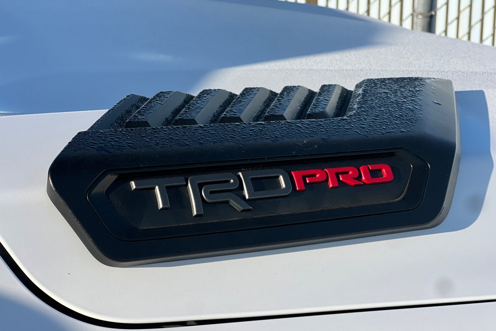 2024 Toyota Sequoia TRD Pro