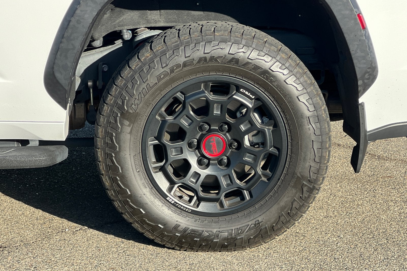 2024 Toyota Sequoia TRD Pro