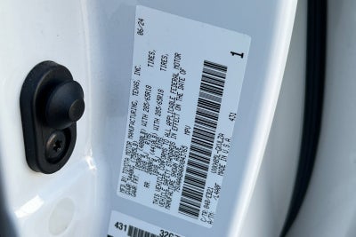 2024 Toyota Sequoia TRD Pro