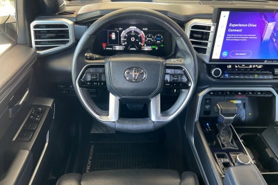 2023 Toyota Sequoia Platinum