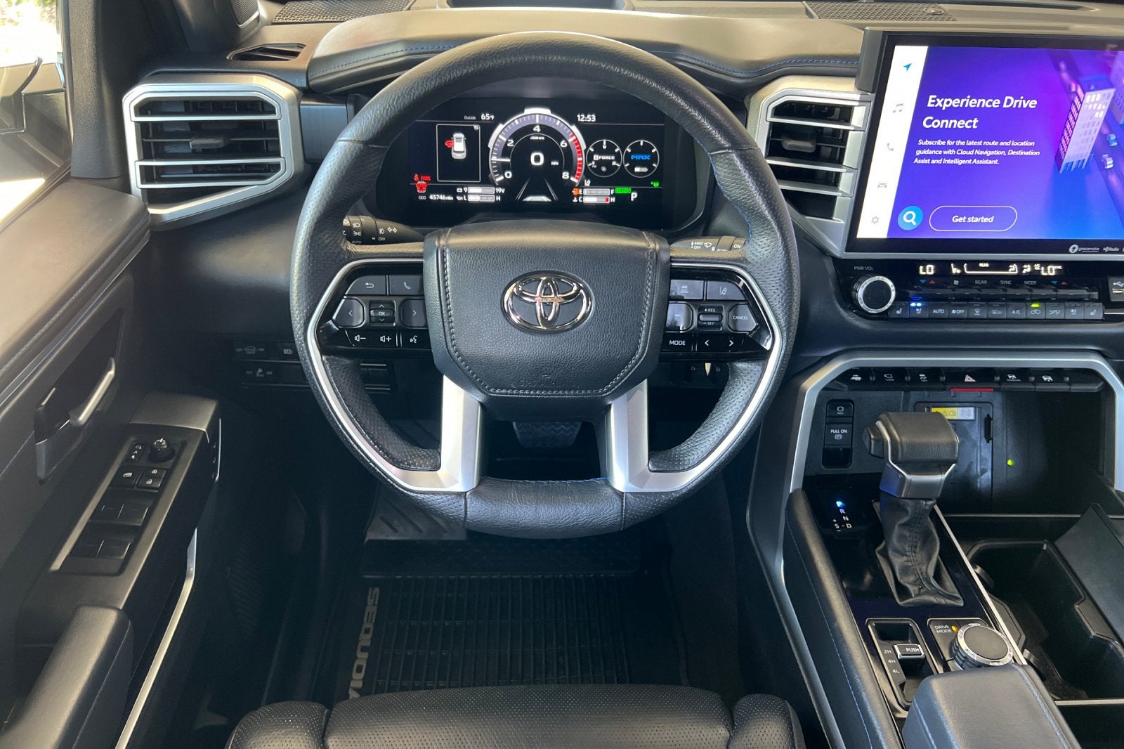 2023 Toyota Sequoia Platinum