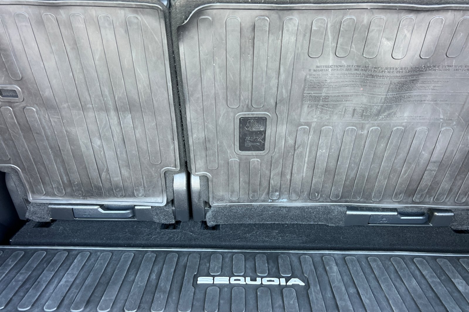 2023 Toyota Sequoia Platinum