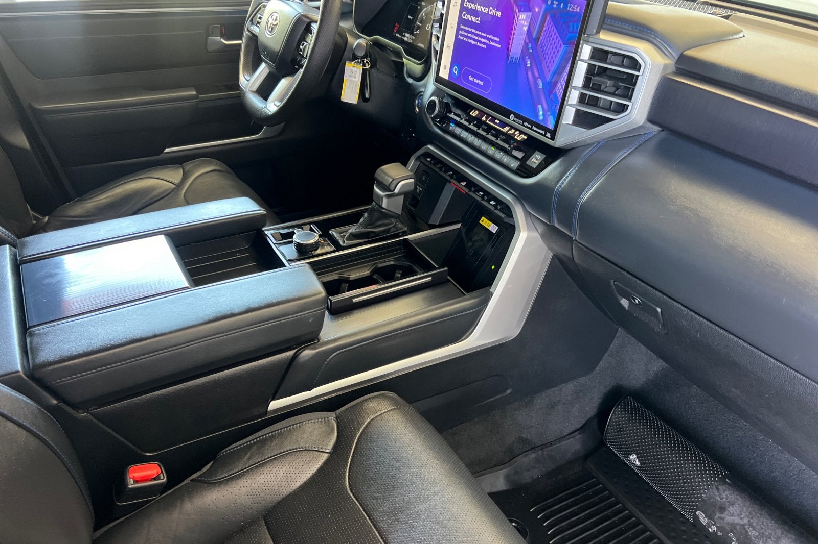 2023 Toyota Sequoia Platinum