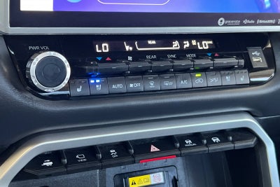 2023 Toyota Sequoia Platinum