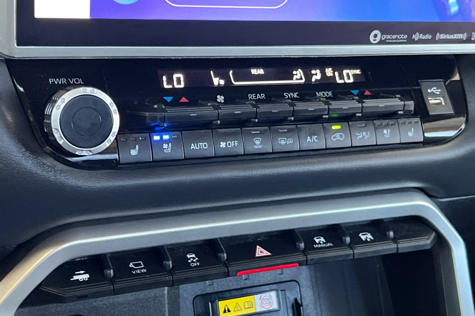 2023 Toyota Sequoia Platinum