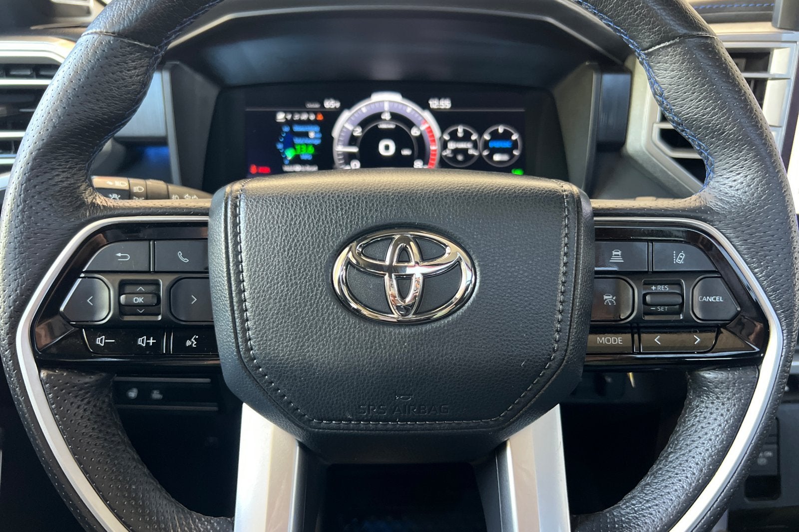 2023 Toyota Sequoia Platinum