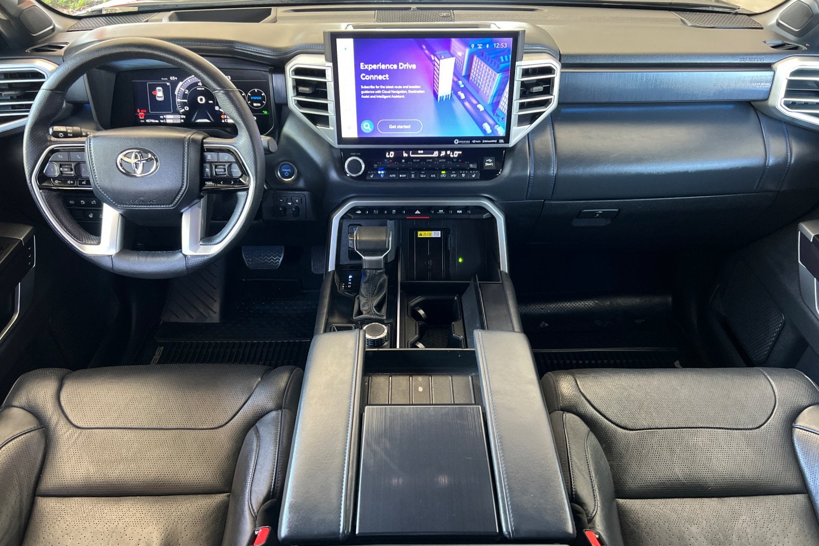 2023 Toyota Sequoia Platinum