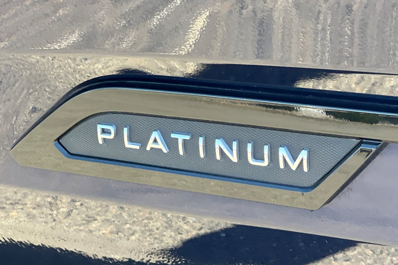2023 Toyota Sequoia Platinum