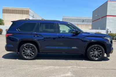 2023 Toyota Sequoia Platinum