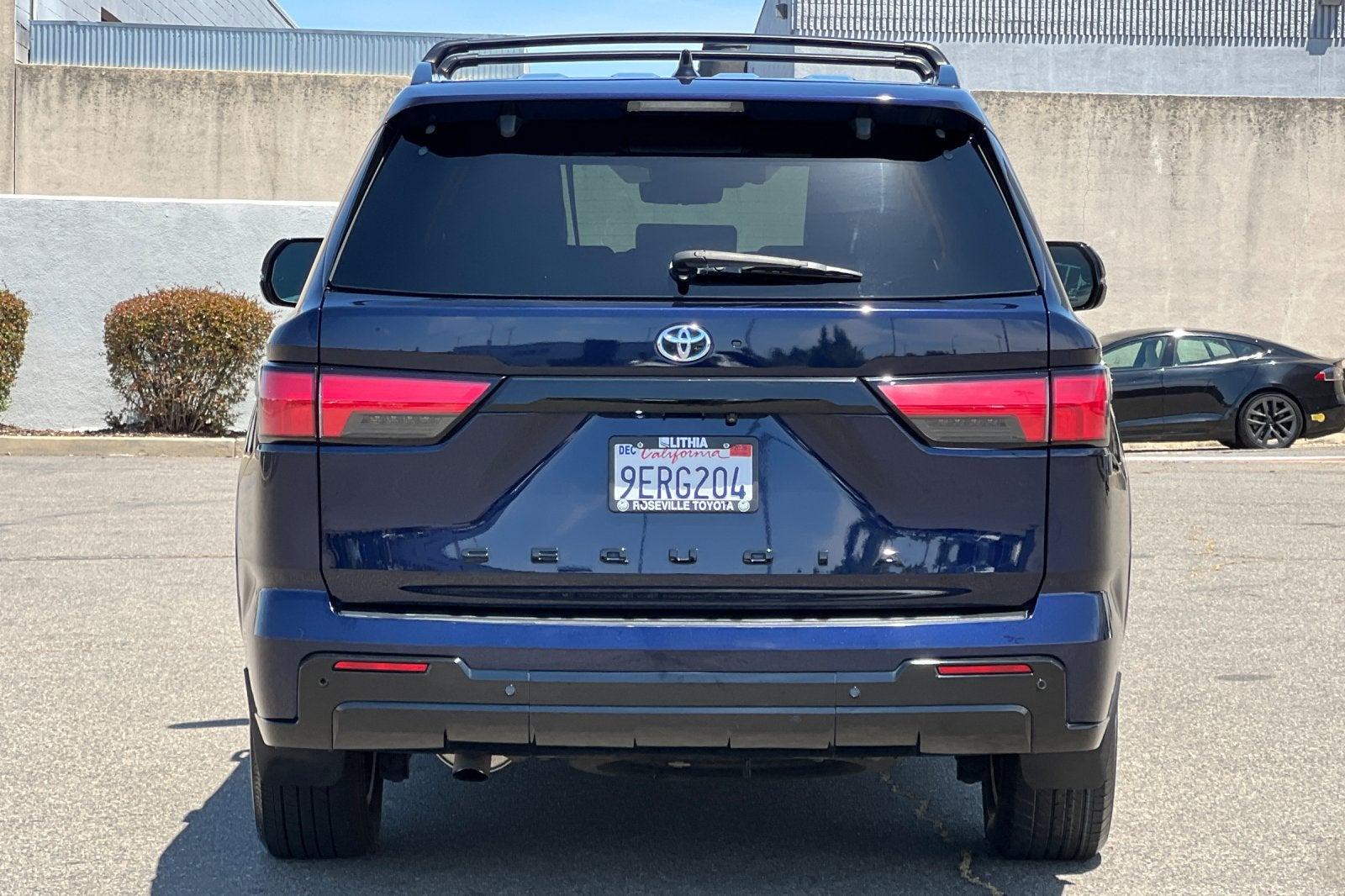 2023 Toyota Sequoia Platinum
