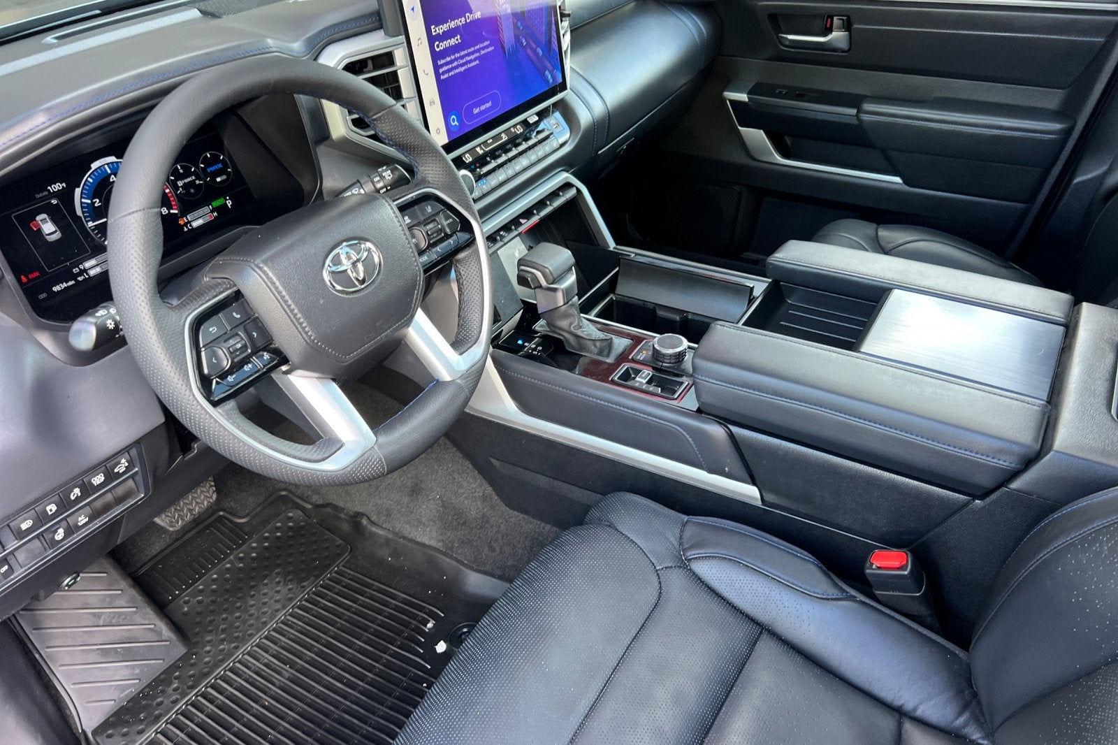 2025 Toyota Sequoia Platinum