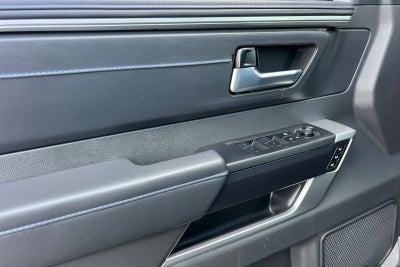 2025 Toyota Sequoia Platinum