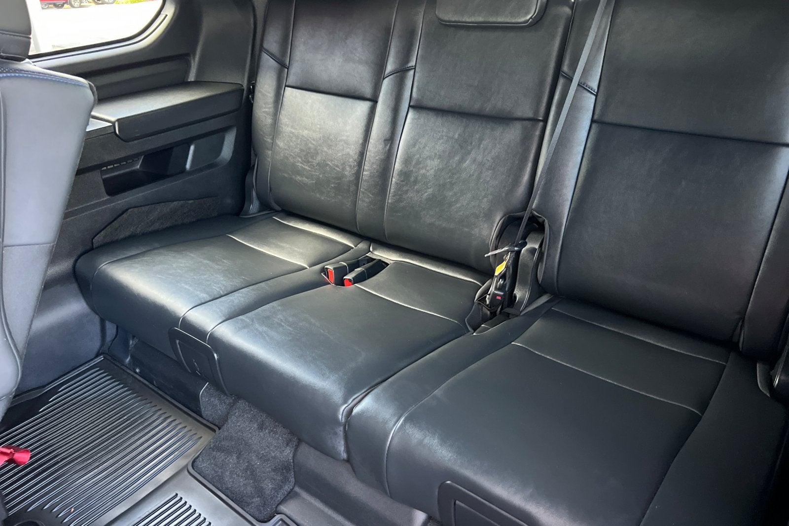 2025 Toyota Sequoia Platinum
