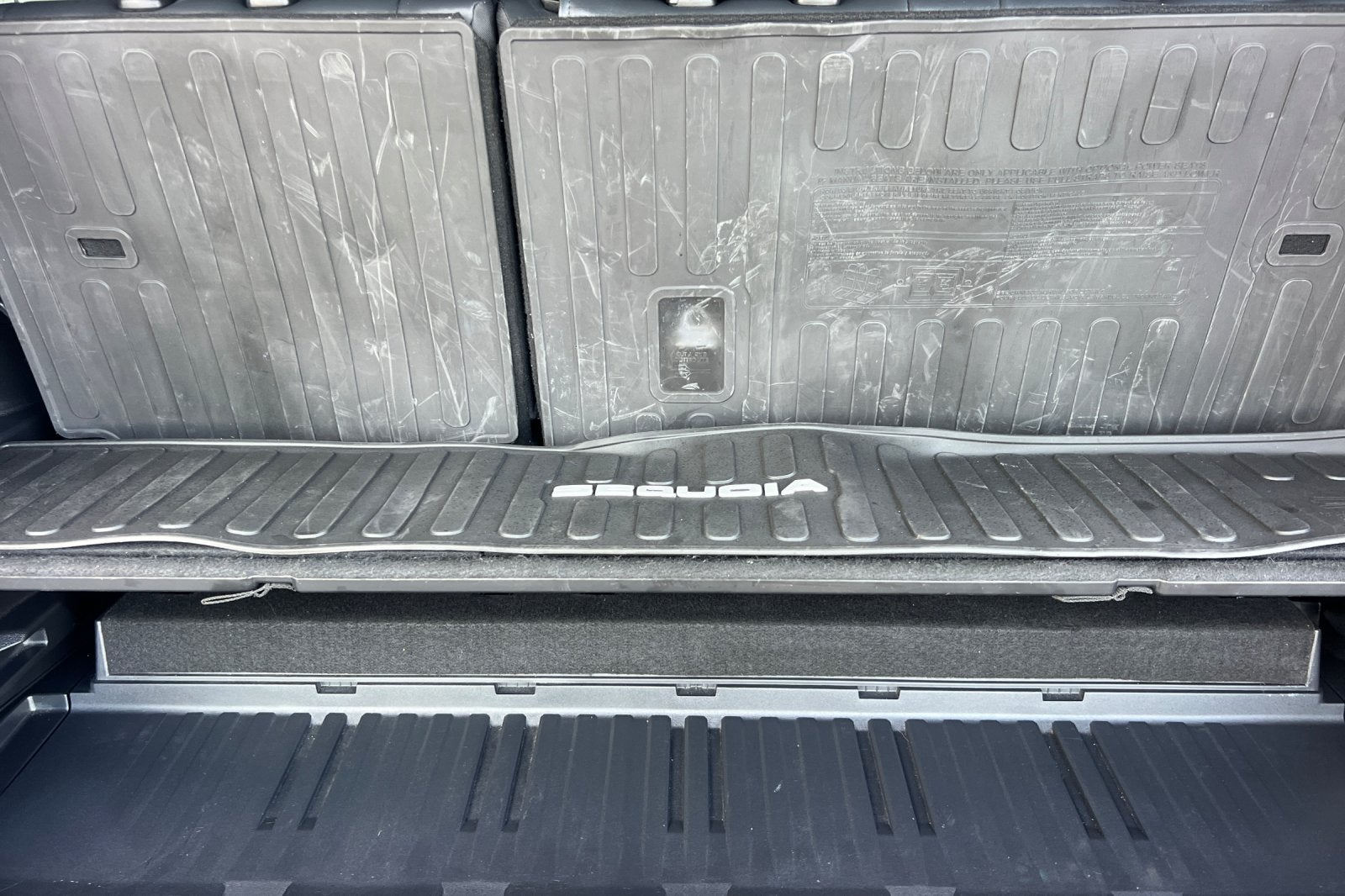 2025 Toyota Sequoia Platinum