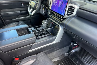 2025 Toyota Sequoia Platinum