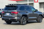 2025 Toyota Sequoia Platinum