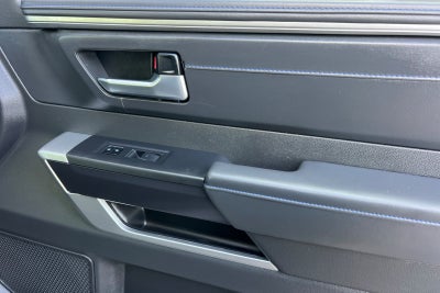 2025 Toyota Sequoia Platinum