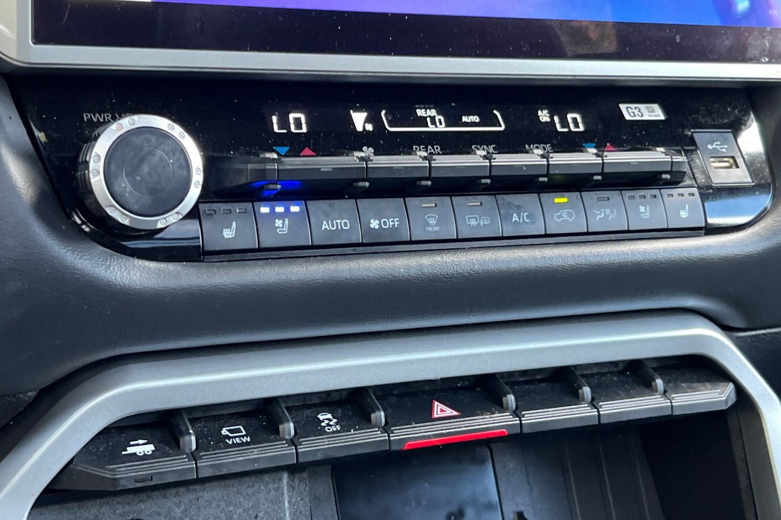 2025 Toyota Sequoia Platinum